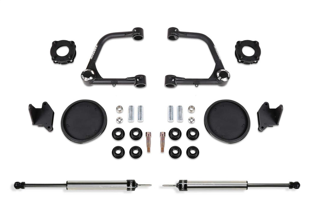Fabtech K7086DL Uniball UCA Lift Kit for Select Toyota Tundra