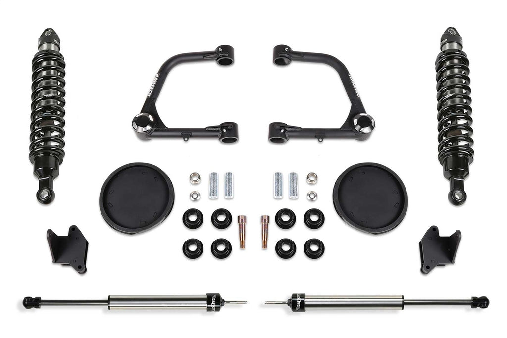 Fabtech K7087DL Uniball UCA Lift Kit for Select Toyota Tundra