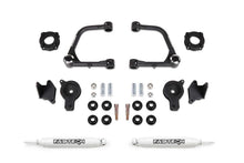 Load image into Gallery viewer, Fabtech K7089 Uniball UCA Lift System for Select Toyota Tundra