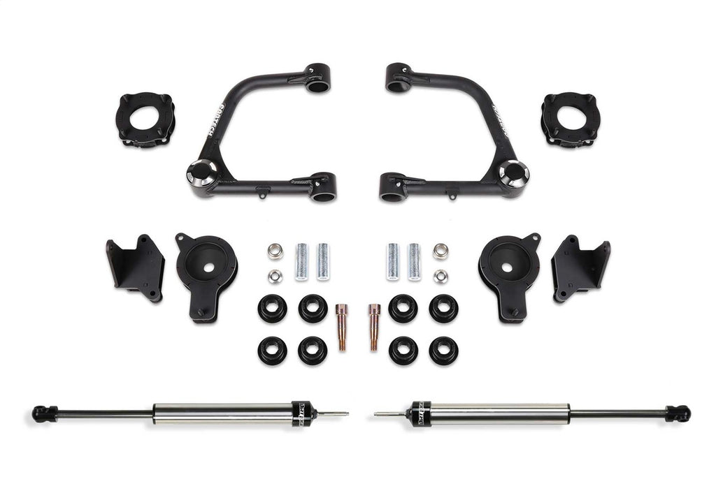 Fabtech K7089DL Uniball UCA Lift Kit for Select Toyota Tundra
