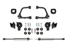 Load image into Gallery viewer, Fabtech K7089DL Uniball UCA Lift Kit for Select Toyota Tundra