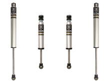 Load image into Gallery viewer, ICON Vehicle Dynamics K77100 01-10 GM 2500HD/3500 0-2" STAGE 1 SUSPENSION SYSTEM for Select Chevrolet Silverado HD, Chevrolet Silverado 3500, Chevrolet Silverado HD, GMC Sierra HD, GMC Sierra 3500, GMC Sierra HD