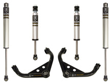 Load image into Gallery viewer, ICON Vehicle Dynamics K77101 01-10 GM 2500HD/3500 0-2" STAGE 2 SUSPENSION SYSTEM for Select Chevrolet Silverado HD, Chevrolet Silverado 3500, Chevrolet Silverado HD, GMC Sierra HD, GMC Sierra 3500, GMC Sierra HD