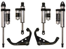Load image into Gallery viewer, ICON Vehicle Dynamics K77102 01-10 GM 2500HD/3500 0-2" STAGE 3 SUSPENSION SYSTEM for Select Chevrolet Silverado HD, Chevrolet Silverado 3500, Chevrolet Silverado HD, GMC Sierra HD, GMC Sierra 3500, GMC Sierra HD