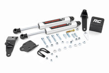 Load image into Gallery viewer, Rough Country 8749570 Steering Stabilizer for Select Dodge Ram 2500, Dodge Ram 3500, Ram 2500, Ram