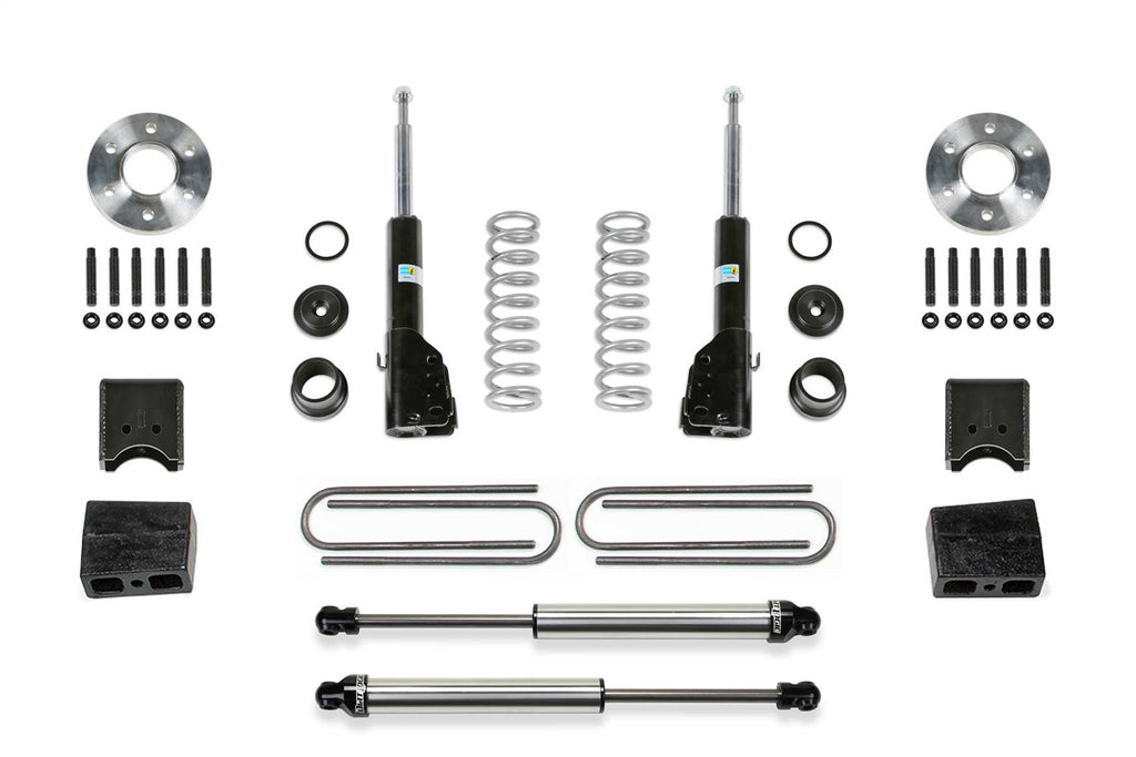Fabtech K9000DL Coil Assist Kit for Select Mercedes-Benz Sprinter