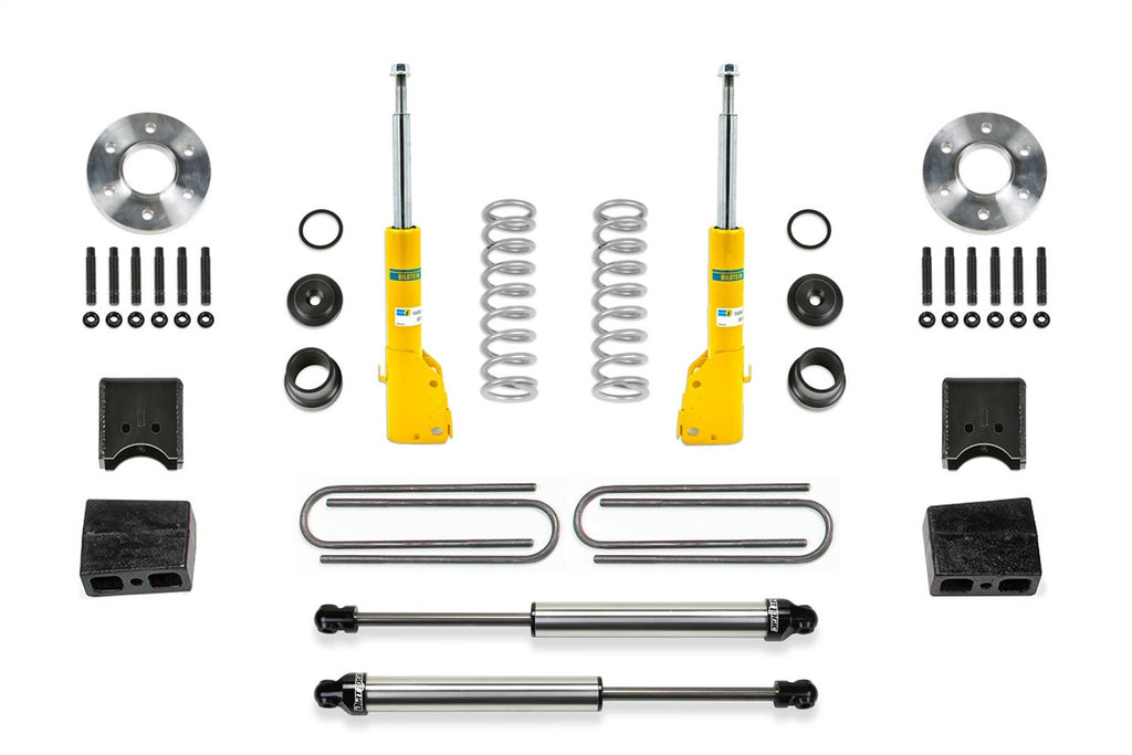 Fabtech K9001DL Coil Assist Kit for Select Mercedes-Benz Sprinter