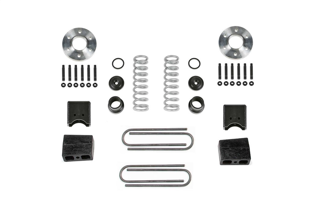 Fabtech K9002 Coil Assist Kit for Select Mercedes-Benz Sprinter