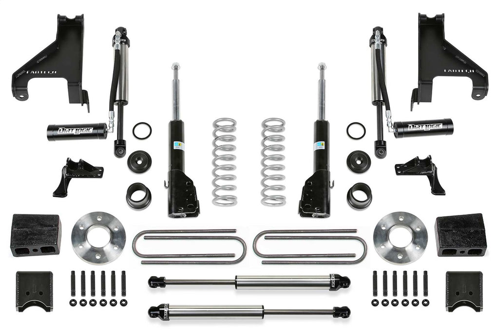 Fabtech K9003DL Coil Assist Kit for Select Mercedes-Benz Sprinter