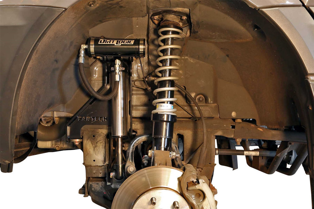 Fabtech K9003DL Coil Assist Kit for Select Mercedes-Benz Sprinter
