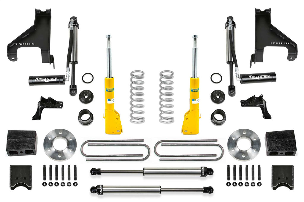 Fabtech K9004DL Coil Assist Kit for Select Mercedes-Benz Sprinter