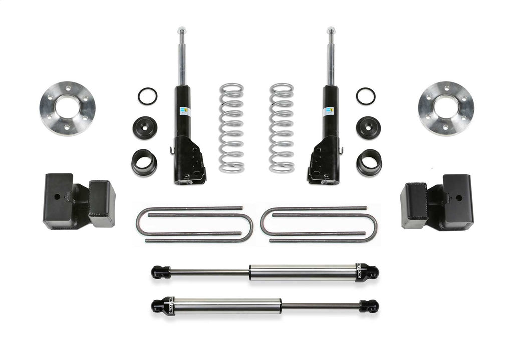 Fabtech K9007DL Coil Assist Kit for Select Mercedes-Benz Sprinter