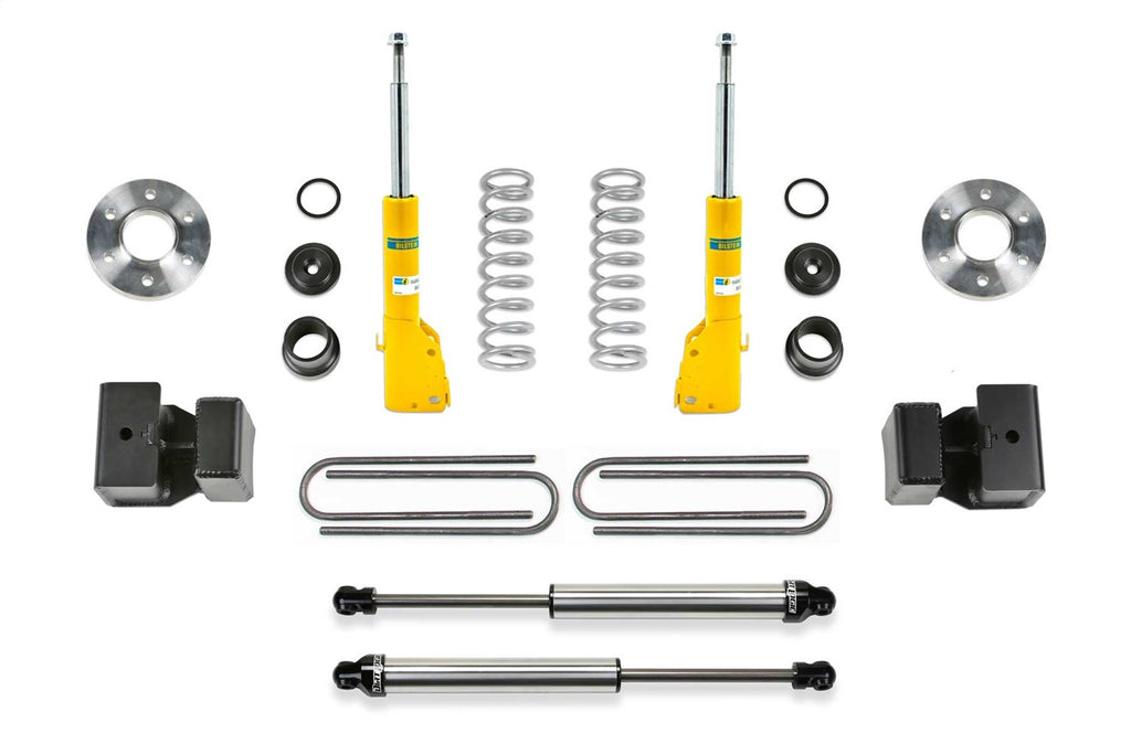 Fabtech K9008DL Coil Assist Kit for Select Mercedes-Benz Sprinter