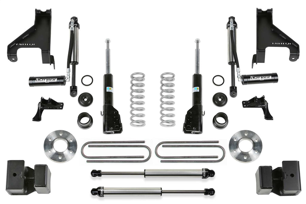 Fabtech K9010DL Coil Assist Kit for Select Mercedes-Benz Sprinter