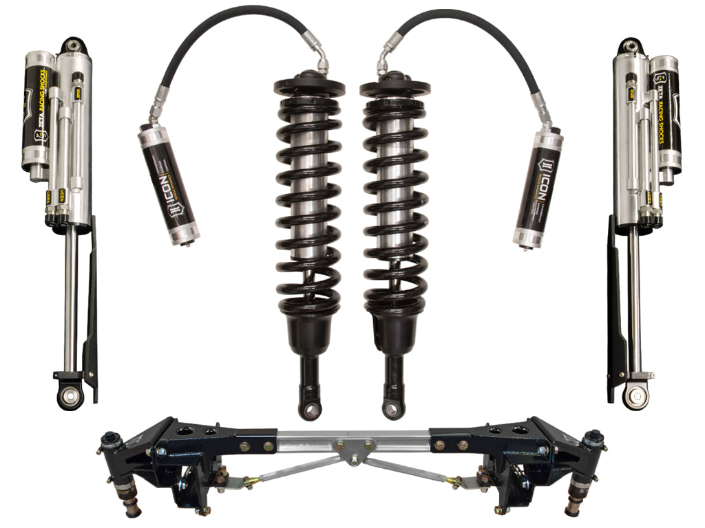 ICON Vehicle Dynamics K93052 10-14 FORD RAPTOR STAGE 2 SUSPENSION SYSTEM for Select Ford F-150