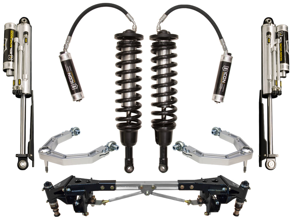 ICON Vehicle Dynamics K93053 10-14 FORD RAPTOR STAGE 3 SUSPENSION SYSTEM for Select Ford F-150