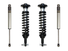 Load image into Gallery viewer, ICON Vehicle Dynamics K93071 2014 FORD F150 2WD 0-2.63" STAGE 1 SUSPENSION SYSTEM for Select Ford F-150