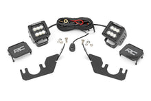 Load image into Gallery viewer, Rough Country 94007 Black Series LED Fog Light Kit