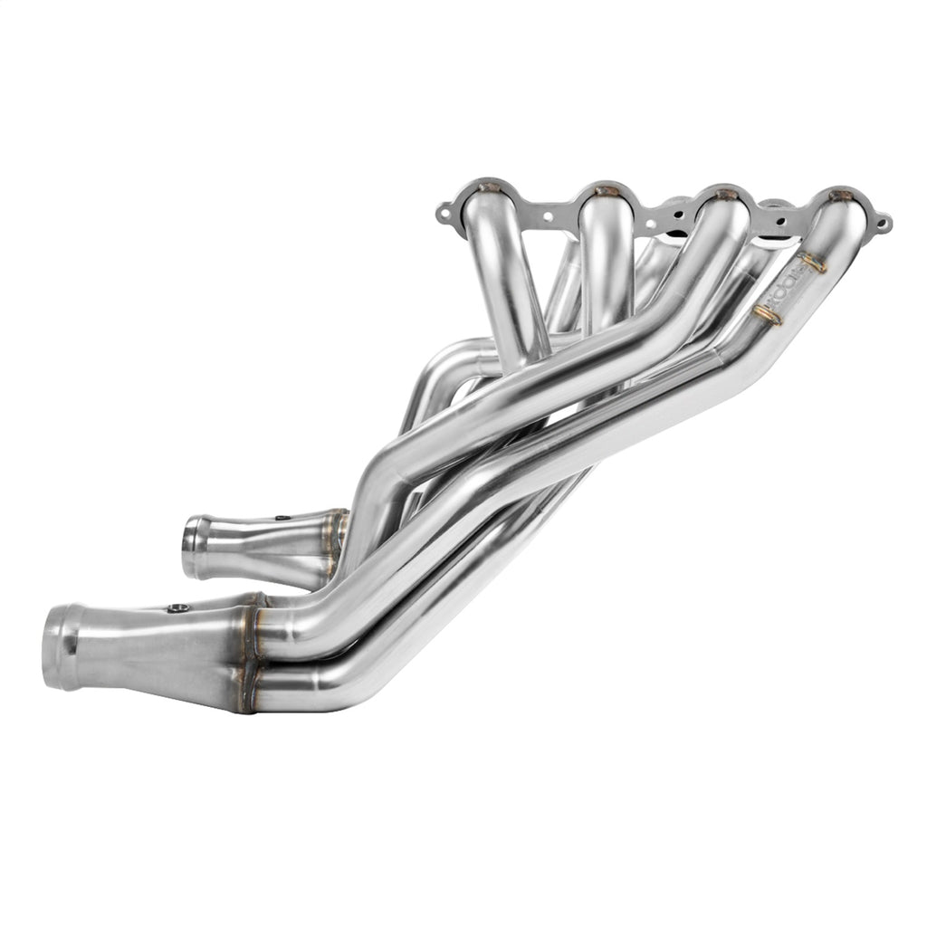 Kooks Custom Headers 2251H430 1-7/8in. Stainless Headers/GREEN Catted OEM Conn. Pipes. 2014-2015 Camaro Z28. for Select Chevrolet Camaro