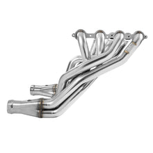 Load image into Gallery viewer, Kooks Custom Headers 2251H430 1-7/8in. Stainless Headers/GREEN Catted OEM Conn. Pipes. 2014-2015 Camaro Z28. for Select Chevrolet Camaro