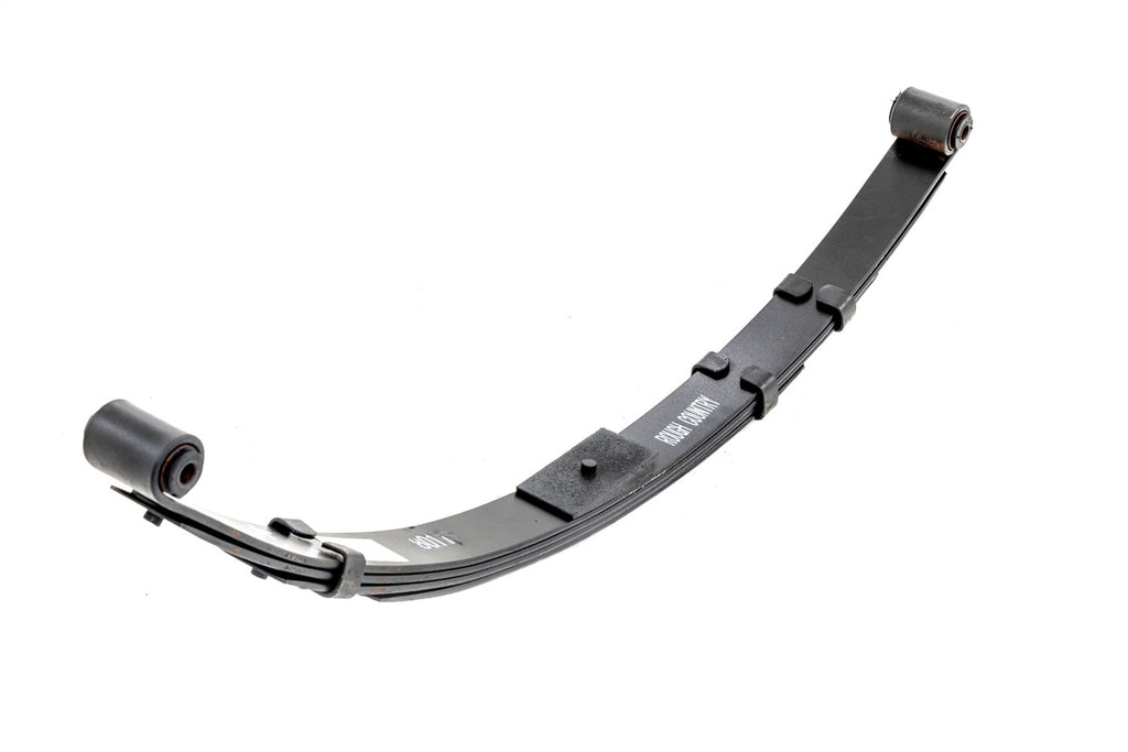 Rough Country 8011KIT Leaf Spring for Select Jeep Wrangler