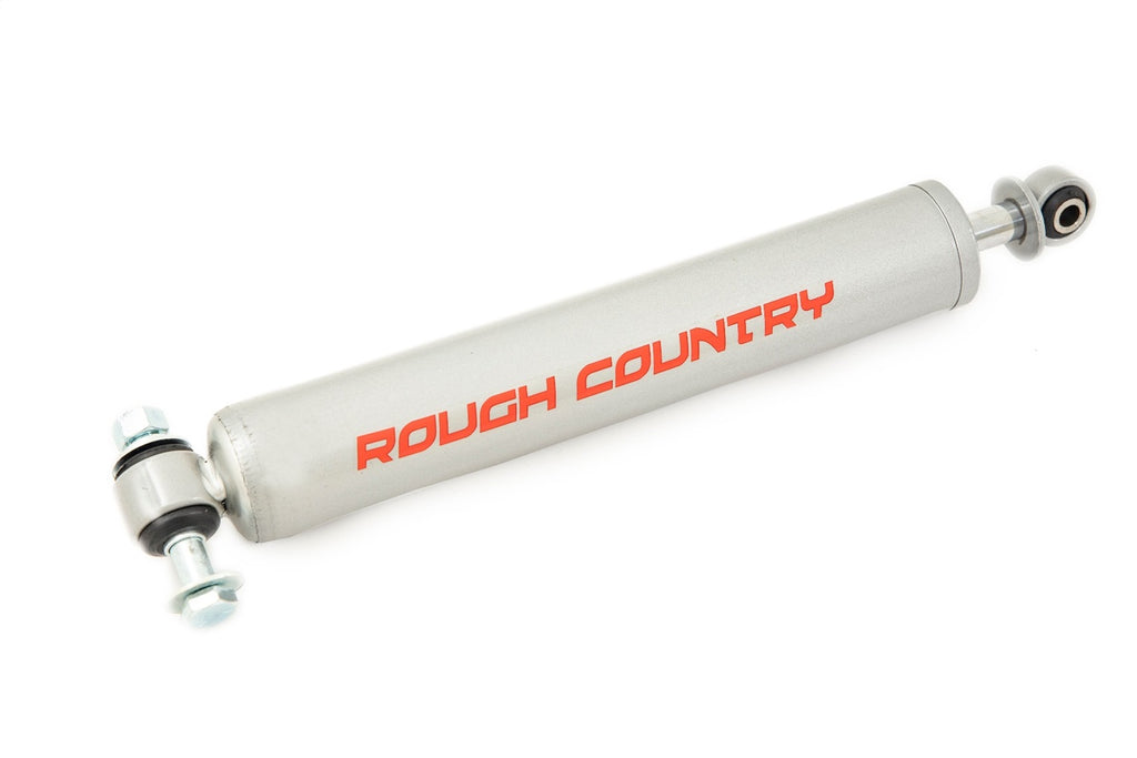 Rough Country 87351 Hydro 8000 Series Steering Stabilizer for Select Toyota 4Runner, Toyota Pickup
