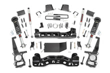 Load image into Gallery viewer, Rough Country 57540 Lift Kit-Suspension w/Shock for Select Ford F-150