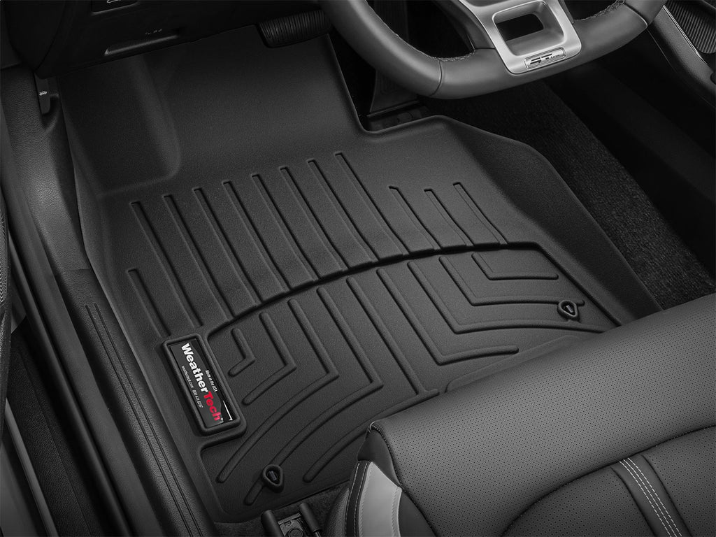 Weathertech 4415981 FloorLiner™ DigitalFit® for Select Hyundai Sonata, Kia K5