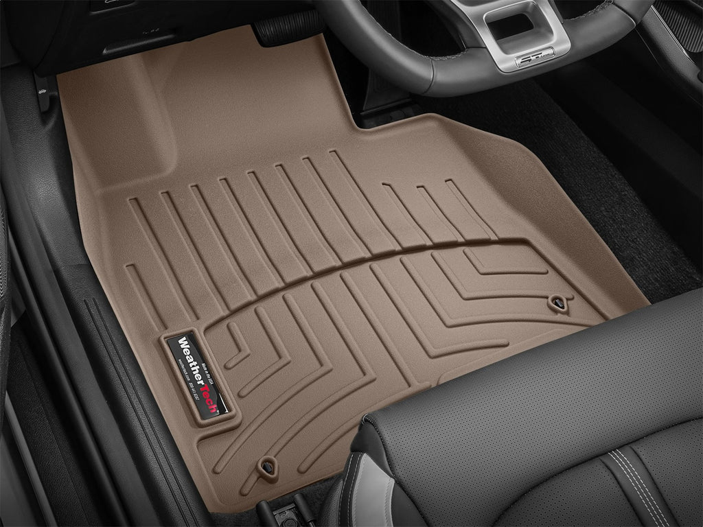 Weathertech 4515981 FloorLiner™ DigitalFit® for Select Hyundai Sonata, Kia K5
