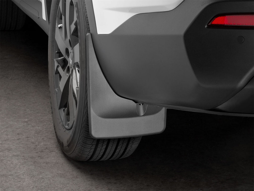 Weathertech 120136 MudFlap No-Drill DigitalFit® for Select Kia Sorento