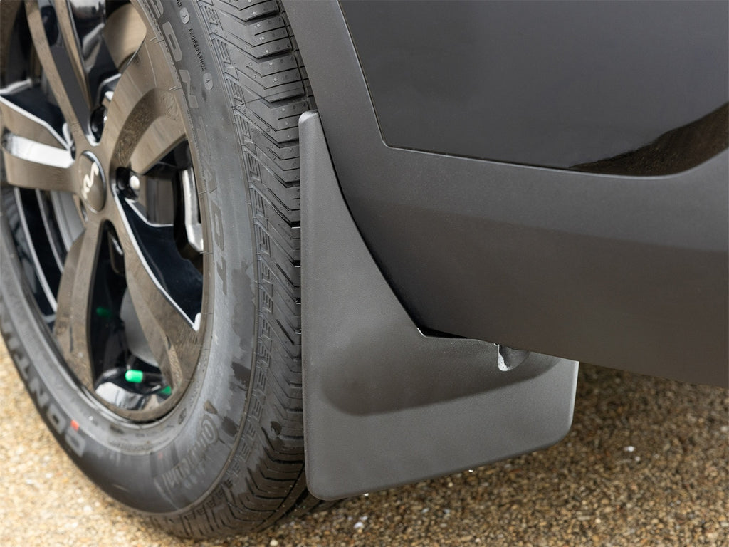 Weathertech 120197 MudFlap No-Drill DigitalFit® for Select Kia Sorento