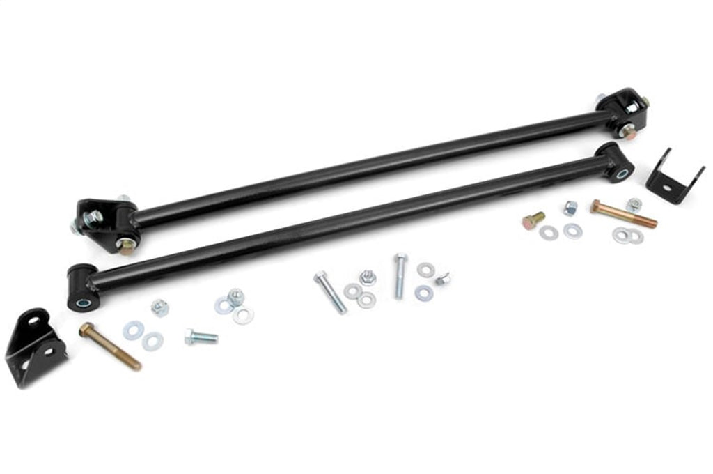 Rough Country 1262 Kicker Bar Kit for Select Chevrolet Avalanche, Chevrolet Silverado 1500, GMC Sierra