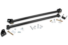 Load image into Gallery viewer, Rough Country 1262 Kicker Bar Kit for Select Chevrolet Avalanche, Chevrolet Silverado 1500, GMC Sierra