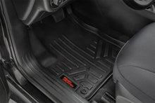 Load image into Gallery viewer, Rough Country M-61702 Heavy Duty Floor Mats for Select Jeep Cherokee