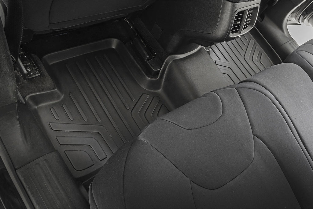 Rough Country M-61702 Heavy Duty Floor Mats for Select Jeep Cherokee