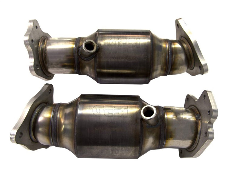 Kooks Custom Headers 2181HY30 1-7/8in. x 2in. Tri-Y Headers and 5in. Ultra GREEN Cats. 2022+Corvette Z06. for Select Chevrolet Corvette