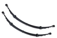 Load image into Gallery viewer, Rough Country 8100KIT Leaf Spring for Select Chevrolet K10, Chevrolet K10 Pickup, Chevrolet K10 Suburban, Chevrolet K20, Chevrolet K20 Pickup, Chevrolet K20 Suburban, Chevrolet K5 Blazer, Chevrolet V10, Chevrolet V10 Suburban, GMC Jimmy, GMC K15, GMC K15