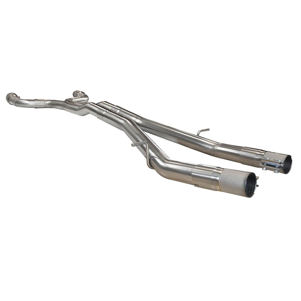 Kooks Custom Headers 2260F438 1-7/8in. Headers/GREEN Exhaust Kit For OEM Mufflers. 2016-2024 Camaro SS/ZL1 for Select Chevrolet Camaro