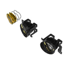 Load image into Gallery viewer, KC HiLiTES 97154 KC FLEX ERA 3 LED DM SAE FOG 2-LIGHT MSTR KIT TOYOTA TACOMA 4RUNNER TUNDRA OE for Select Toyota 4Runner, Toyota Tacoma, Toyota Tundra
