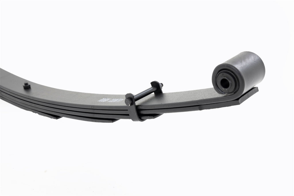 Rough Country 8060KIT Leaf Spring for Select Ford Excursion, Ford F-250 Super Duty, Ford F-350 Super Duty