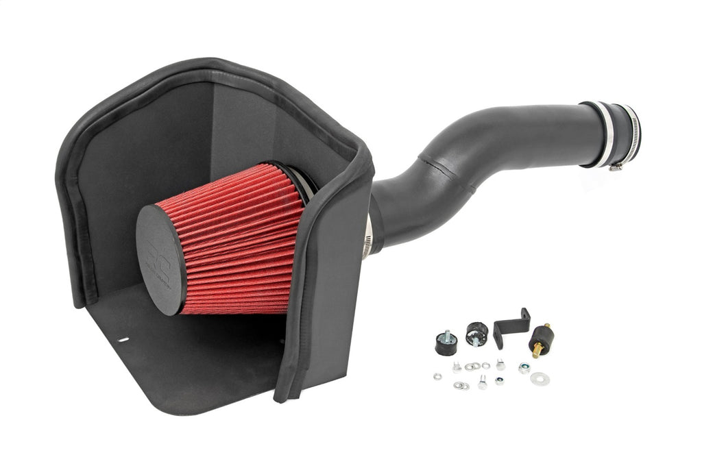 Rough Country 10547 Engine Cold Air Intake Kit for Select Toyota Tacoma