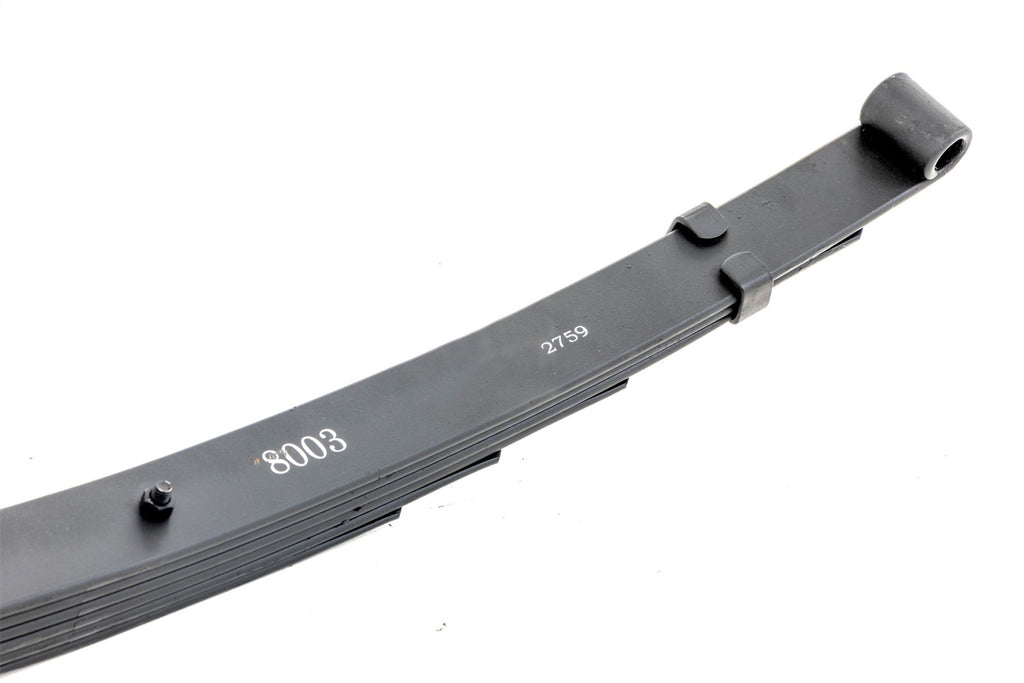 Rough Country 8003KIT Leaf Spring for Select Dodge Ramcharger, Dodge W100, Dodge W100 Pickup, Dodge W150, Dodge W200, Dodge W200 Pickup, Dodge W250, Dodge W300, Dodge W300 Pickup, Dodge W350, Plymouth Trailduster