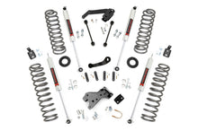 Load image into Gallery viewer, Rough Country 68240 Suspension Lift Kit w/Shocks for Select Jeep Wrangler, Jeep Wrangler JK