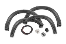 Load image into Gallery viewer, Rough Country F-D10917A-PSC Pocket Fender Flares for Select Ram 2500, Ram
