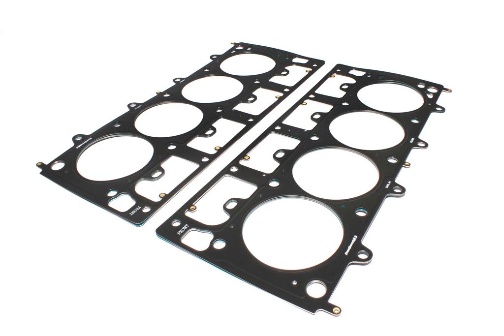 Edelbrock 549401-SET LS Race Block 4.165 Bore Head Gasket Set with .036 Compressed Thickness