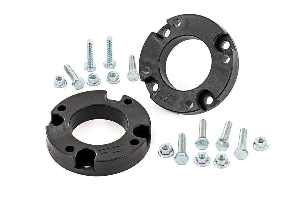 Rough Country 72900_A Leveling Lift Kit for Select Toyota Land Cruiser