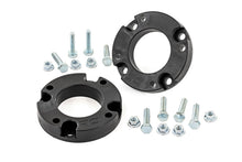 Load image into Gallery viewer, Rough Country 72900_A Leveling Lift Kit for Select Toyota Land Cruiser