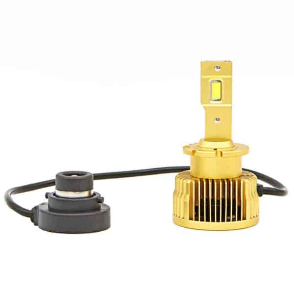 Lucas Lighting H2L-D4S HID Headlight Conversion Kits