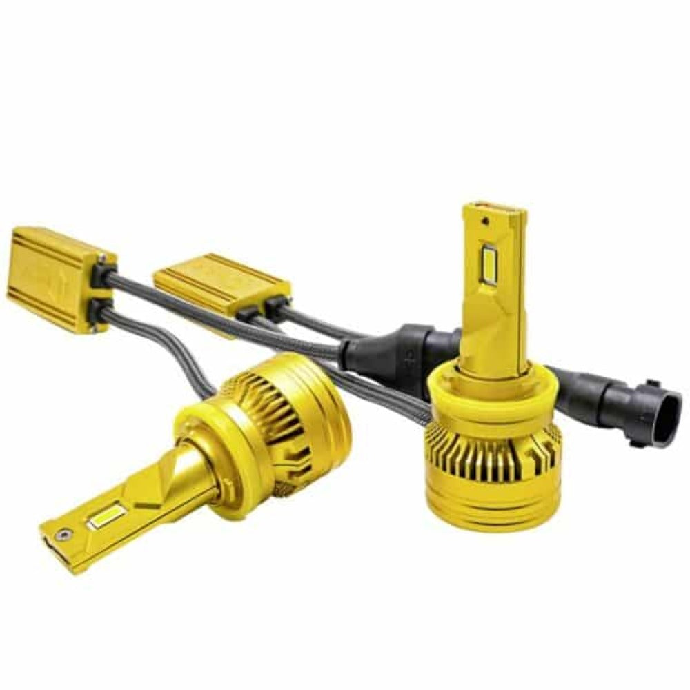 Lucas Lighting L3-H11 LED Headlight Conversion Kits