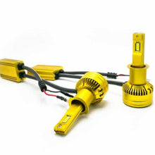 Load image into Gallery viewer, Lucas Lighting L3-H3 LED Headlight Conversion Kits